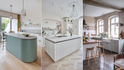 Kitchen countertop trends